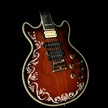 Ibanez BWM1 Bob Weir Signature Electric Guitar Brown Sunburst