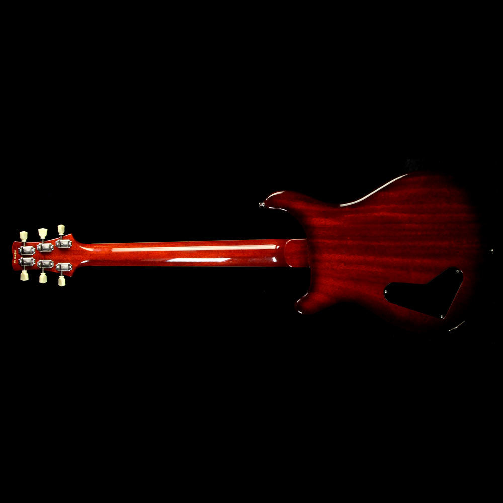 Used 2010 Paul Reed Smith McCarty DC 245 Limited Run Electric Guitar Smokeburst — 3