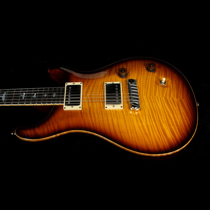 Used 2010 Paul Reed Smith McCarty DC 245 Limited Run Electric Guitar Smokeburst