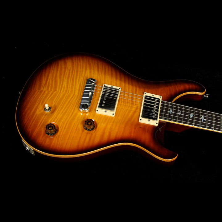 Used 2010 Paul Reed Smith McCarty DC 245 Limited Run Electric Guitar Smokeburst