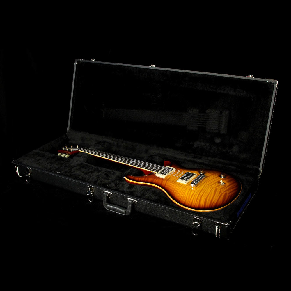 Used 2010 Paul Reed Smith McCarty DC 245 Limited Run Electric Guitar Smokeburst — 7