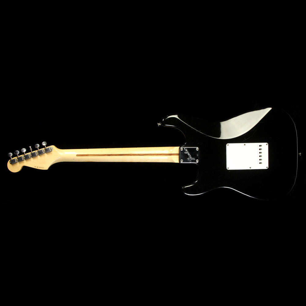 Used 1992 Fender Eric Clapton Signature "Blackie" Stratocaster Electric Guitar — 3