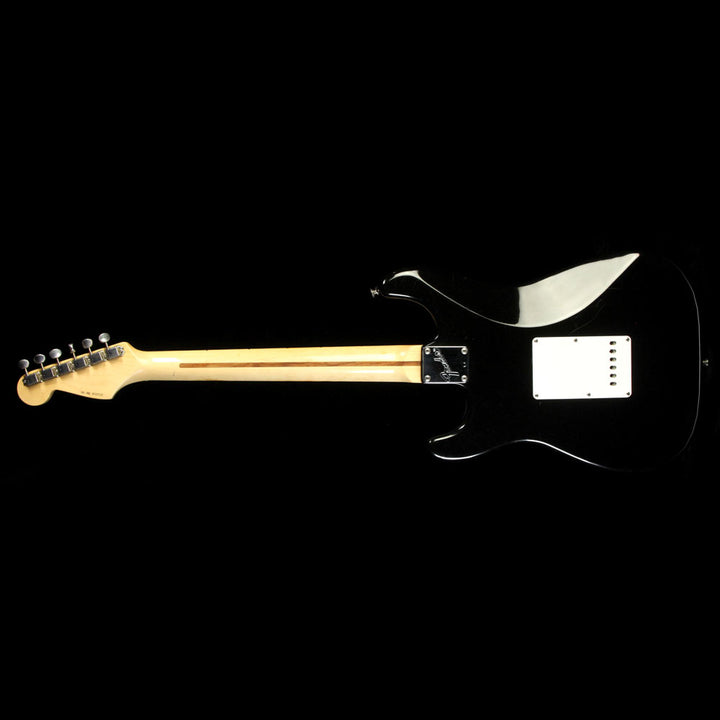 Used 1992 Fender Eric Clapton Signature Blackie Stratocaster Electric Guitar