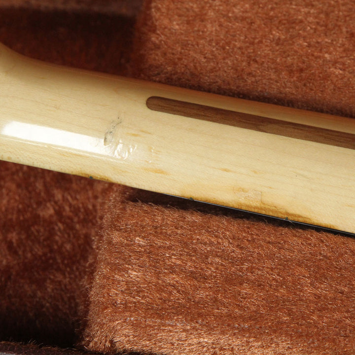 Used 1992 Fender Eric Clapton Signature Blackie Stratocaster Electric Guitar