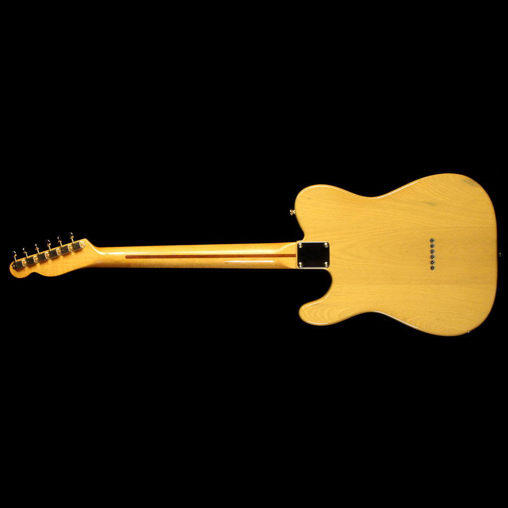 Used 1982 Fender '52 Telecaster Reissue Electric Guitar Butterscotch — 3