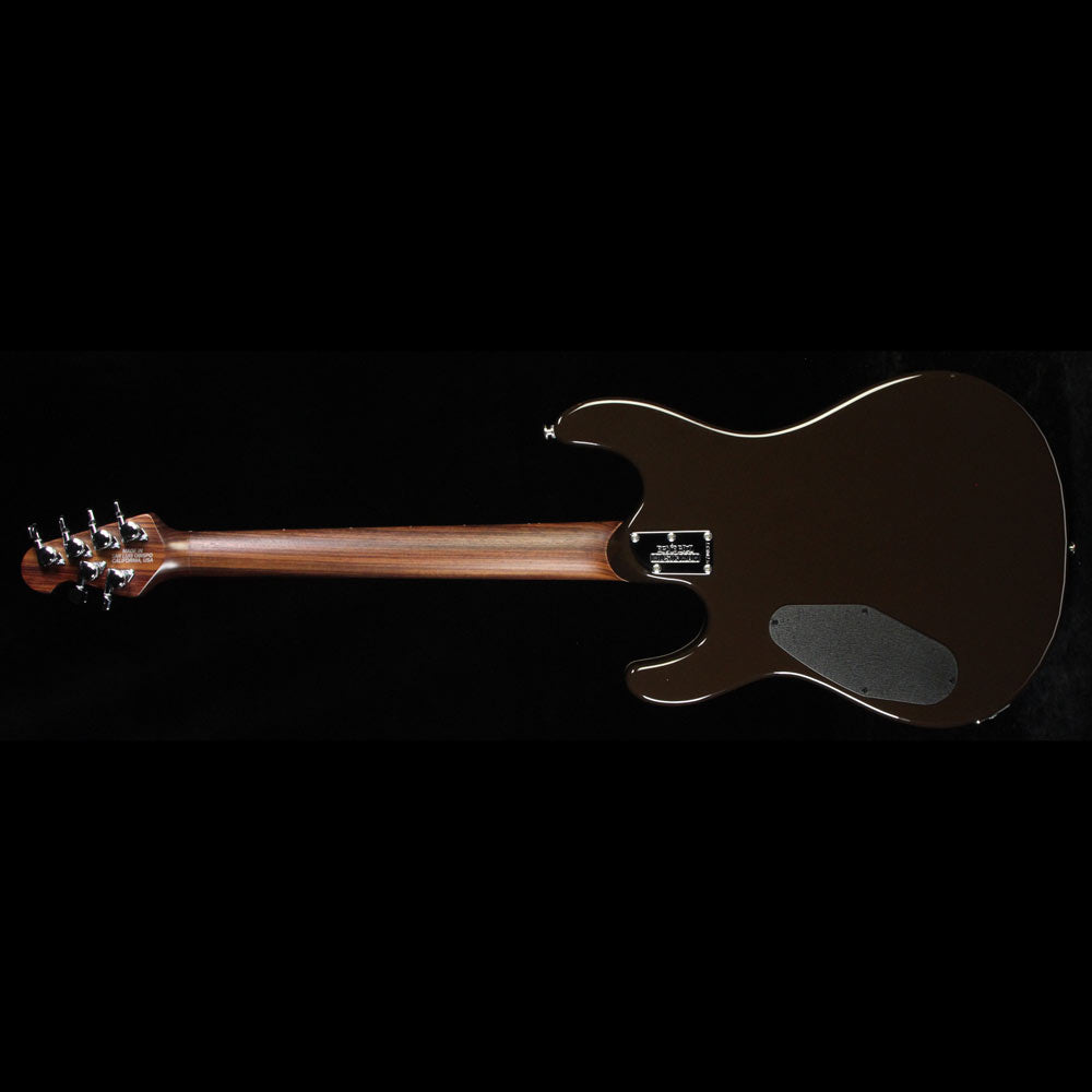 Used Ernie Ball Music Man Steve Morse Y2D Hard Tail Electric Guitar Rosewood — 3