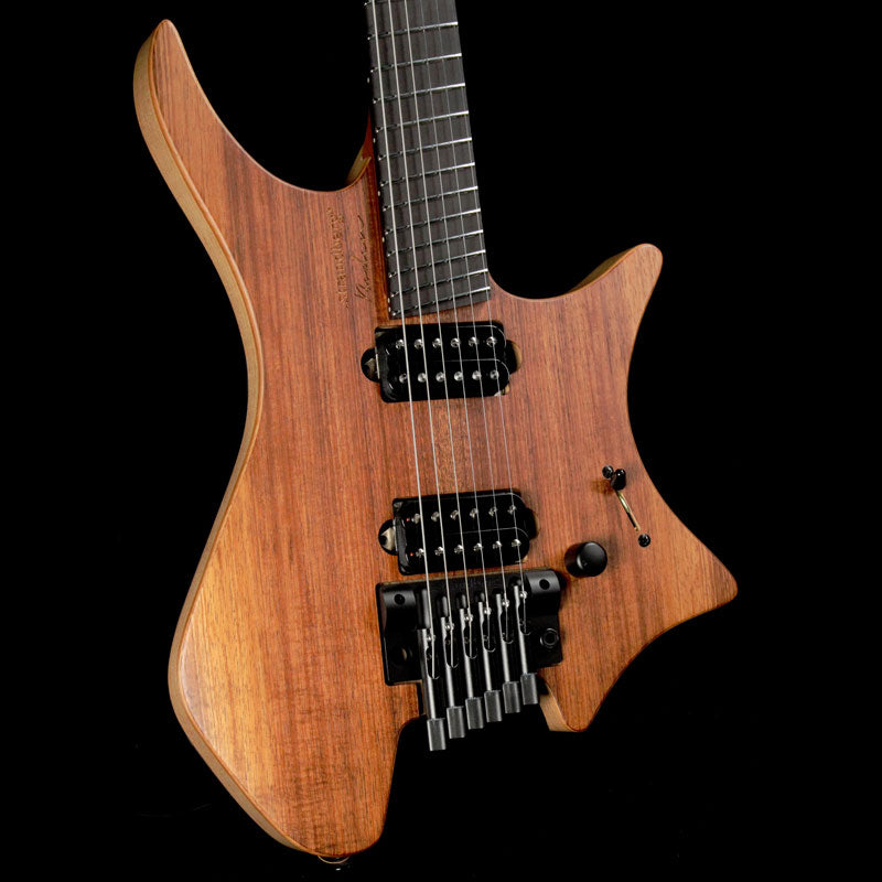 plini gear Strandberg Boden 'Plini Edition' Natural