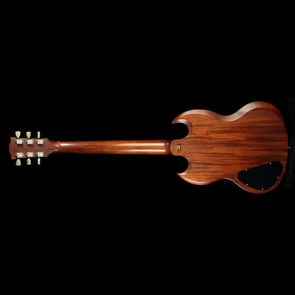 Used 2005 Gibson SG Faded Electric Guitar Worn Brown | The Music Zoo