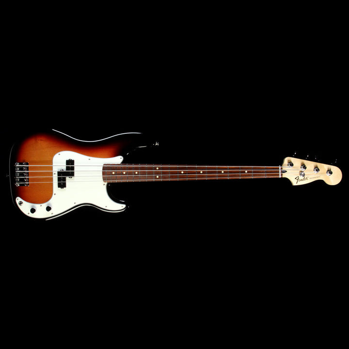 Fender Standard Precision Bass Guitar Sunburst