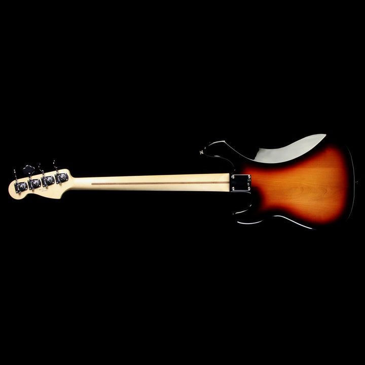 Fender Standard Precision Bass Guitar Sunburst