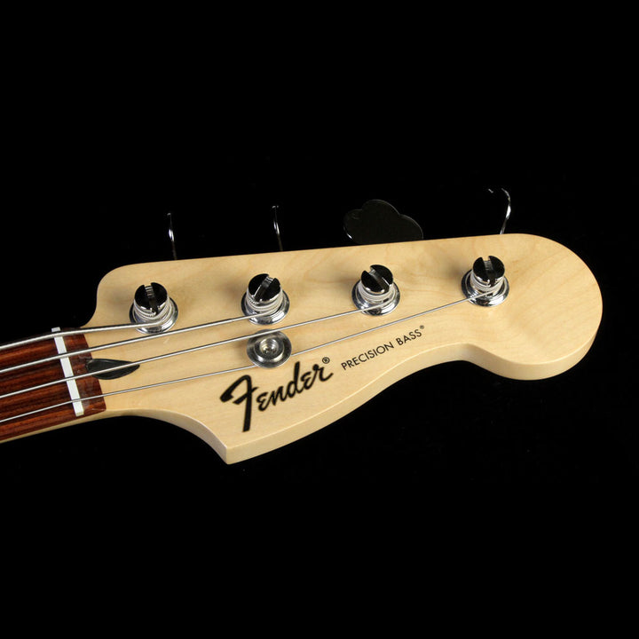 Fender Standard Precision Bass Guitar Sunburst