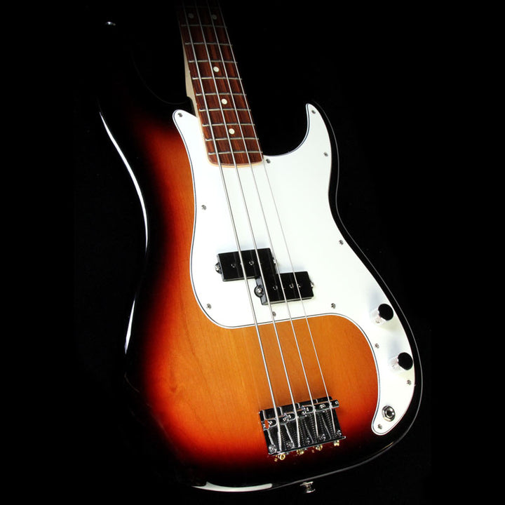Fender Standard Precision Bass Guitar Sunburst