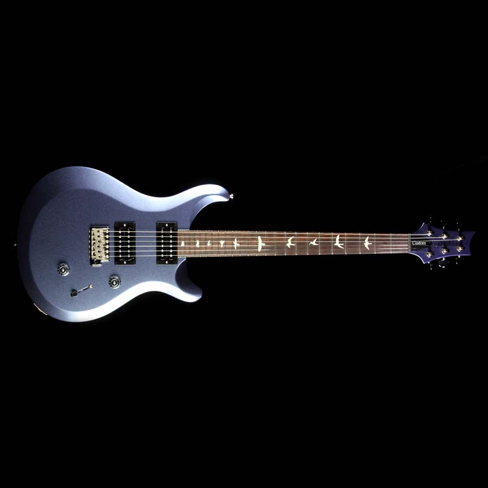 Paul Reed Smith S2 Series Custom 24 Electric Guitar Color of the Month Lavender Metallic — 2
