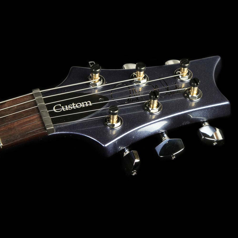 Paul Reed Smith S2 Series Custom 24 Electric Guitar Color of the Month Lavender Metallic — 4