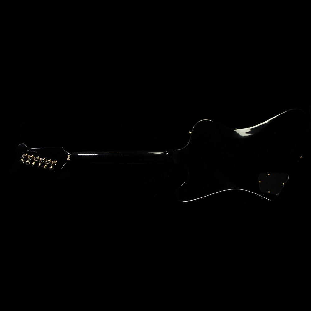 Gibson Custom Shop Firebird Custom Electric Guitar Ebony — 3