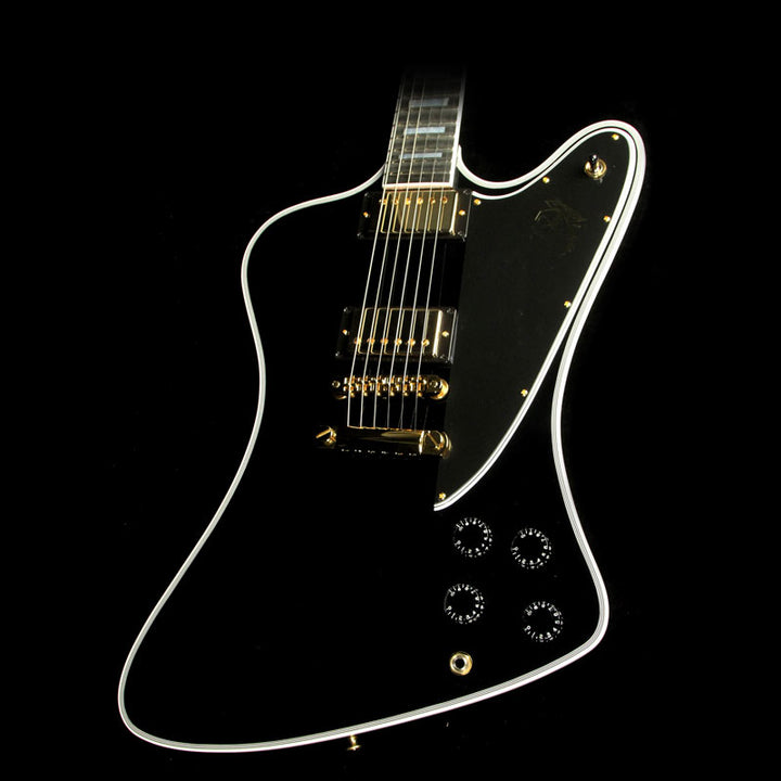 Gibson Custom Shop Firebird Custom Electric Guitar Ebony
