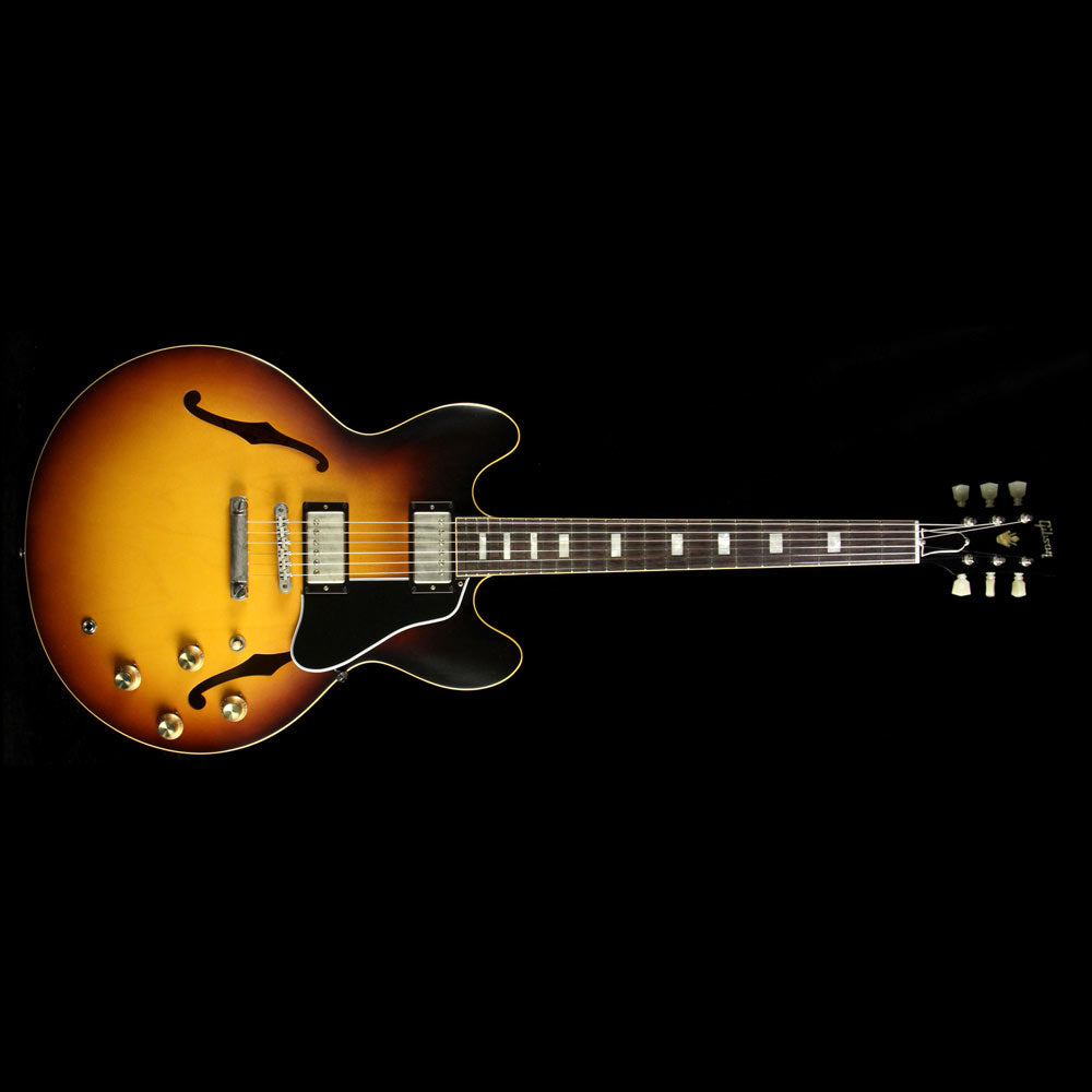 Used Gibson Memphis '63 ES-335 TD Electric Guitar Historic Burst