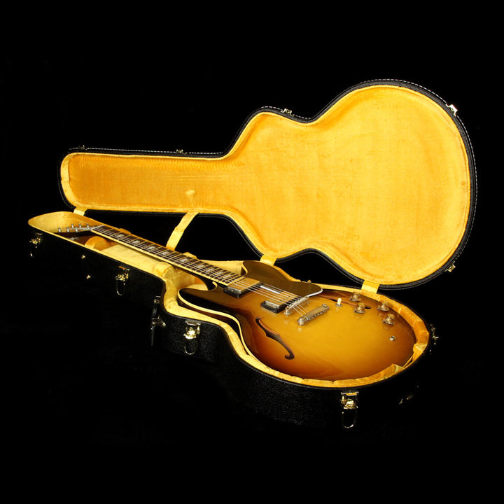 Used Gibson Memphis '63 ES-335 TD Electric Guitar Historic Burst