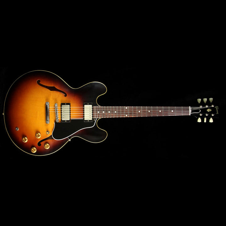 Gibson Memphis '58 ES-335 Reissue Electric Guitar '58 Burst