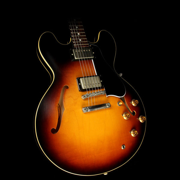 Gibson Memphis '58 ES-335 Reissue Electric Guitar '58 Burst