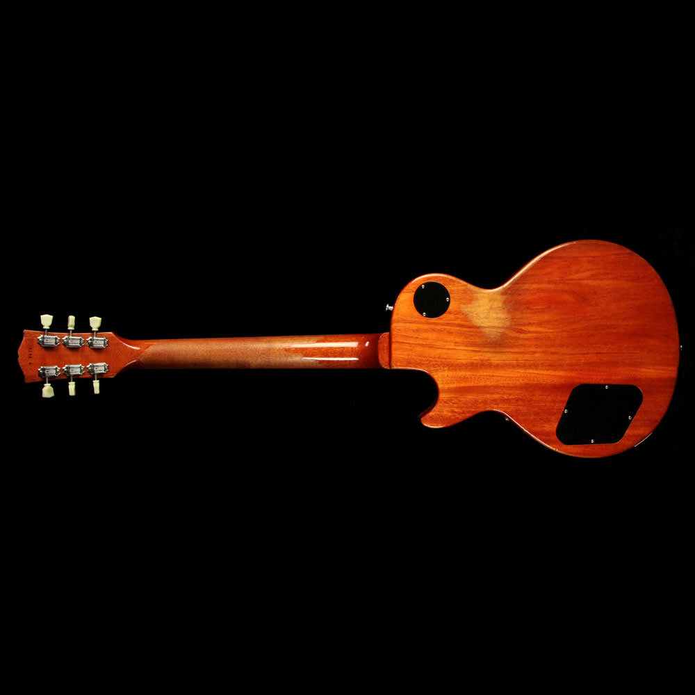 Used 2008 Gibson Custom Shop Murphy Aged Historic 1959 Les Paul Electric Guitar Washed Cherry — 3