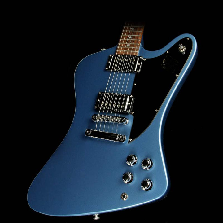 Used 2017 Gibson Firebird Studio HP Electric Guitar Pelham Blue