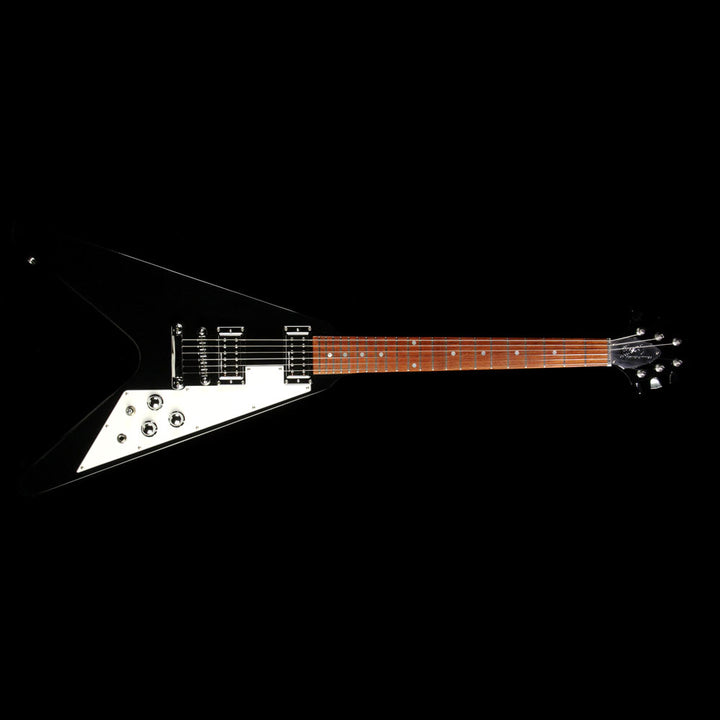 Used 2017 Gibson Flying V HP Electric Guitar Ebony