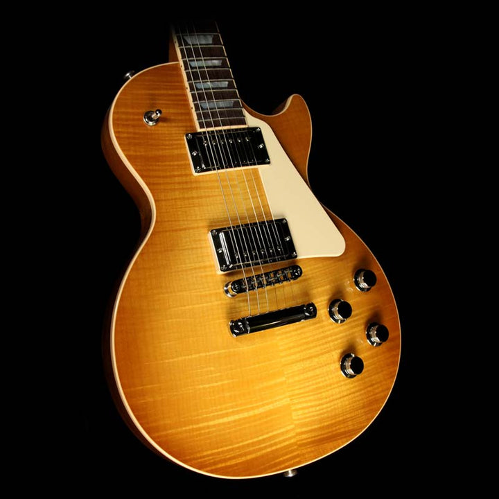 2017 Gibson Les Paul Traditional HP Electric Guitar Honey Burst