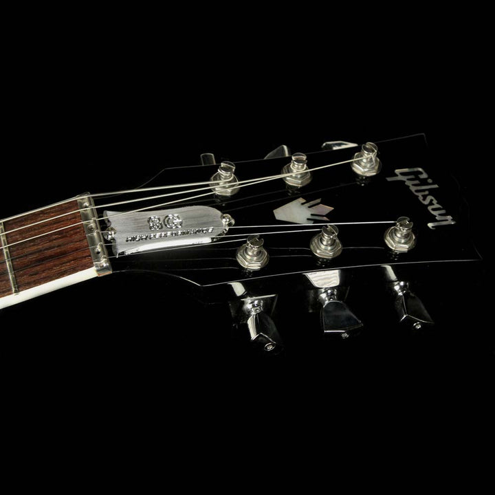 Used 2017 Gibson SG Standard High Performance Electric Guitar Ebony