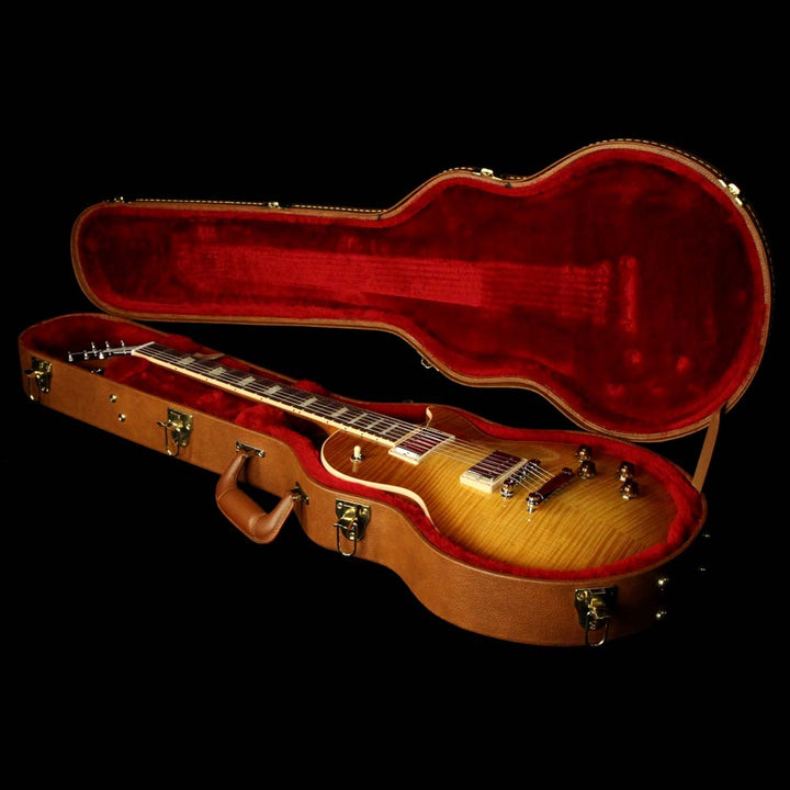 2017 Gibson Les Paul Standard T Electric Guitar Honey Burst