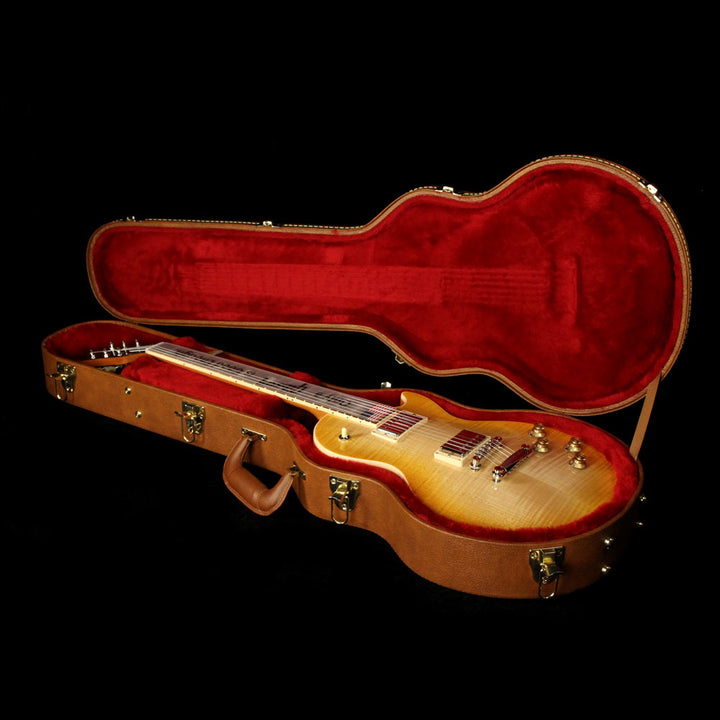 2017 Gibson Les Paul Traditional T Electric Guitar Antique Burst
