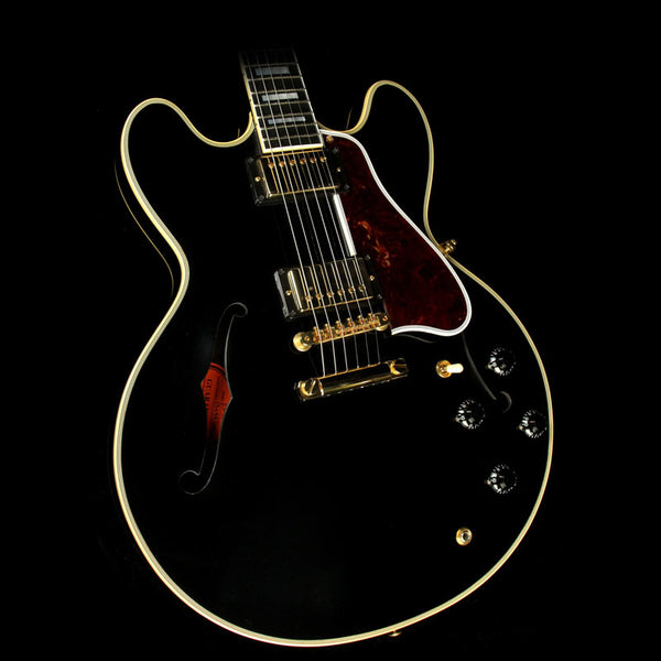 Used 2013 Gibson Memphis ES-355 VOS Electric Guitar Ebony