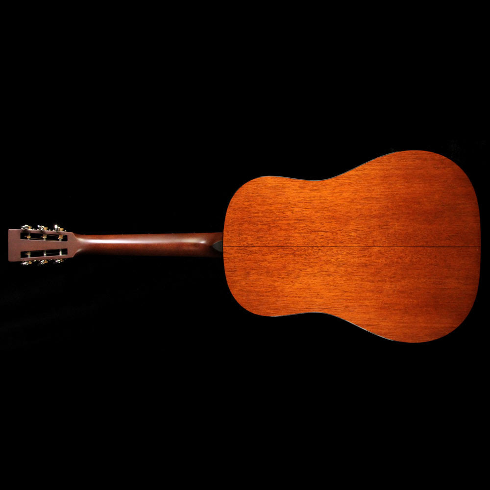 Used Martin D-18VS Vintage Series Dreadnought Acoustic Guitar Natural — 3
