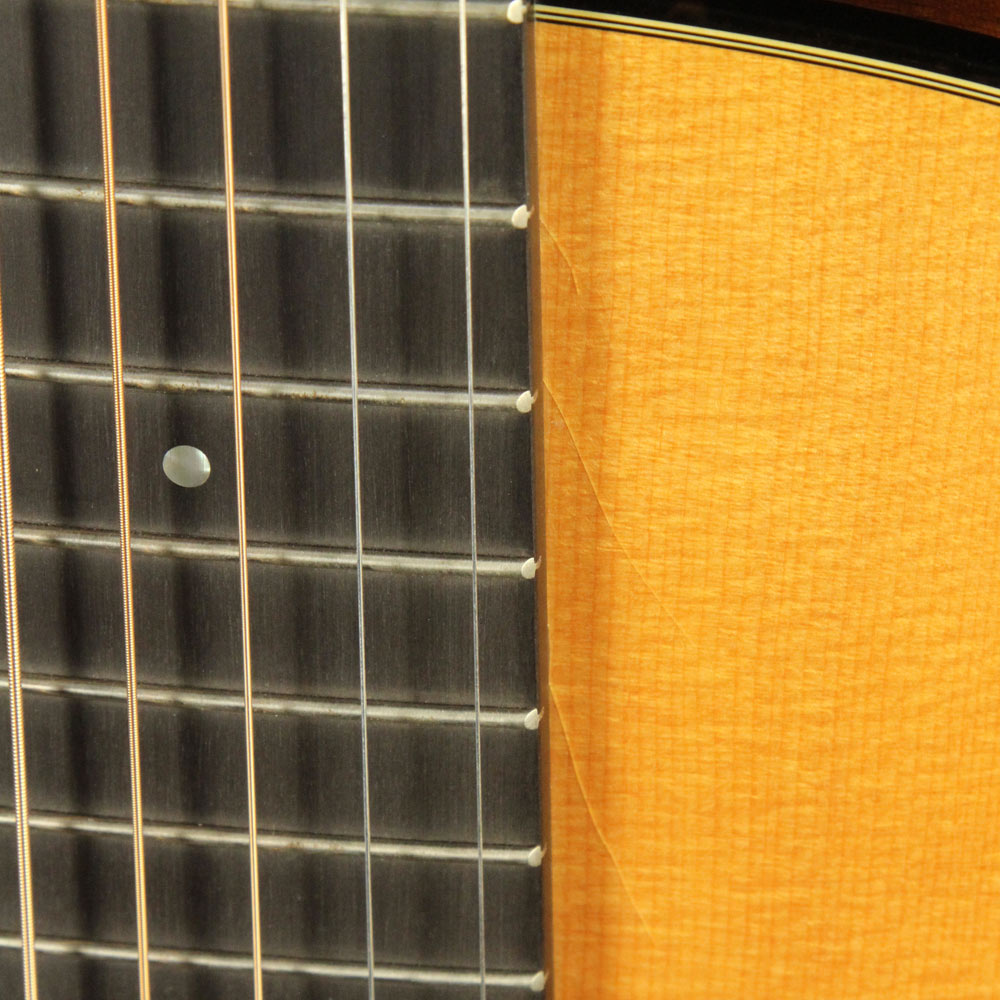 Used Martin D-18VS Vintage Series Dreadnought Acoustic Guitar Natural — 5