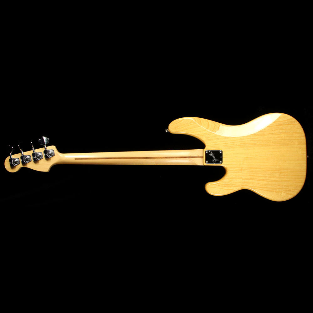 Used 1999 Fender Precision Plus Electric Bass Guitar Natural | The