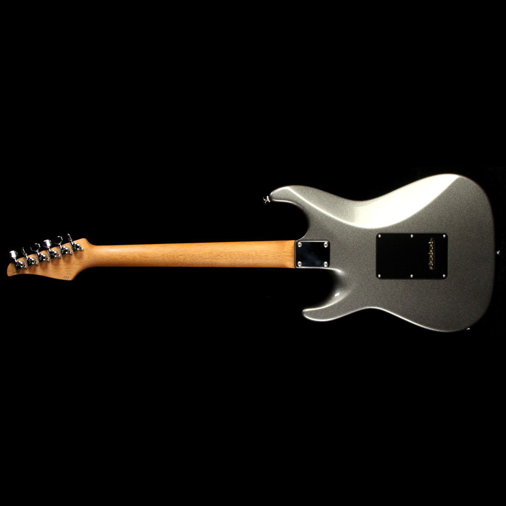 Used 2017 Suhr Standard Electric Guitar Charcoal Metallic — 3