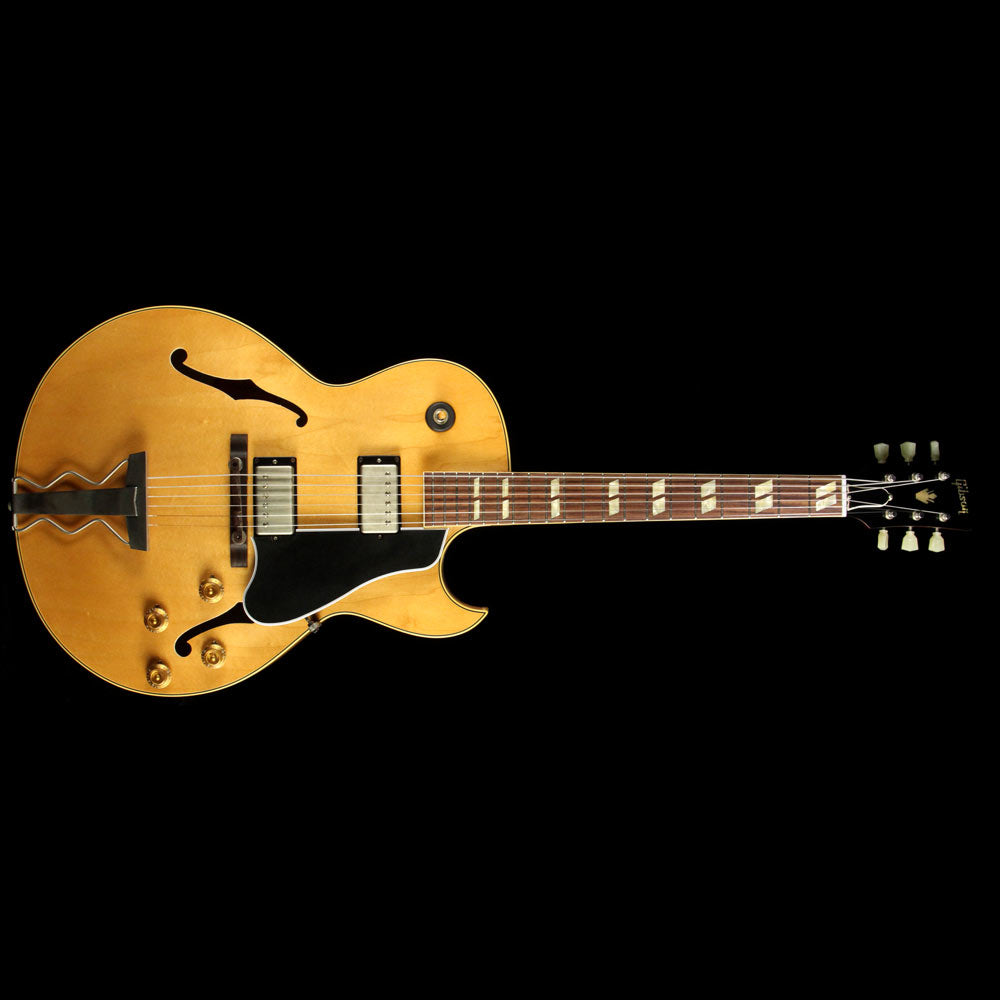 Used 2015 Gibson Memphis 1959 ES-175 VOS Electric Guitar Natural — 2