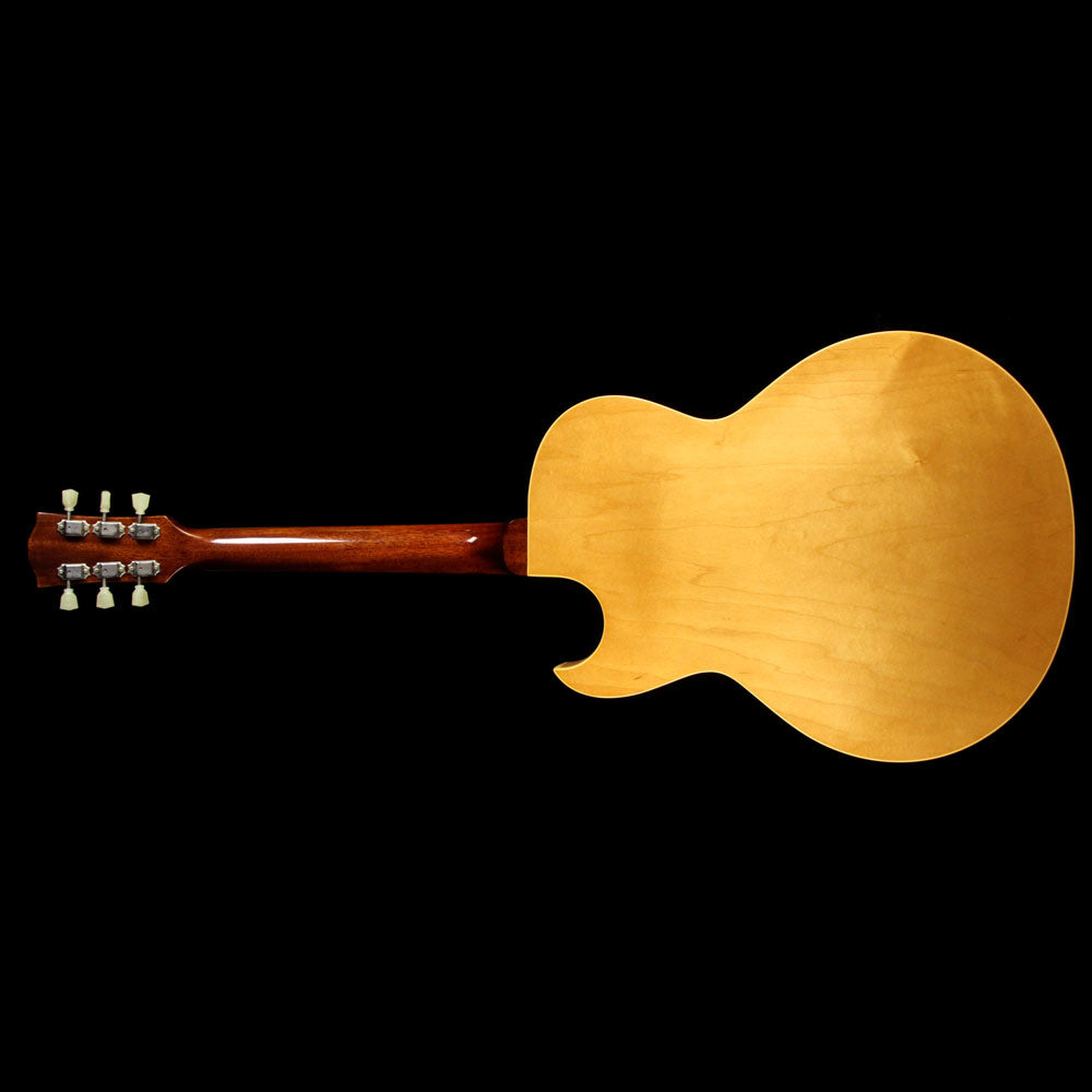 Used 2015 Gibson Memphis 1959 ES-175 VOS Electric Guitar Natural — 3