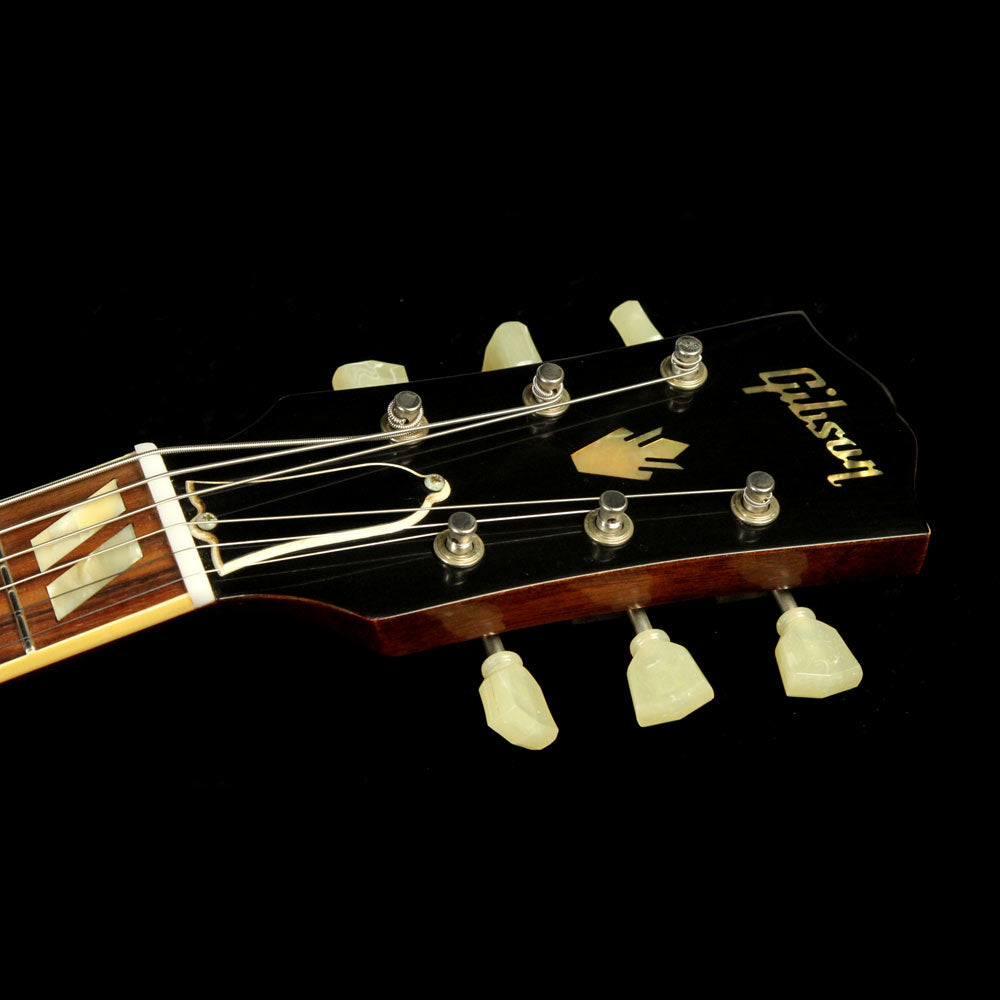 Used 2015 Gibson Memphis 1959 ES-175 VOS Electric Guitar Natural — 4
