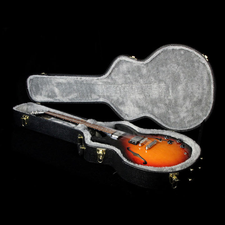 Gibson Memphis ES-335 Studio Ginger Burst