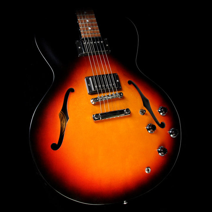 Gibson Memphis ES-335 Studio Ginger Burst