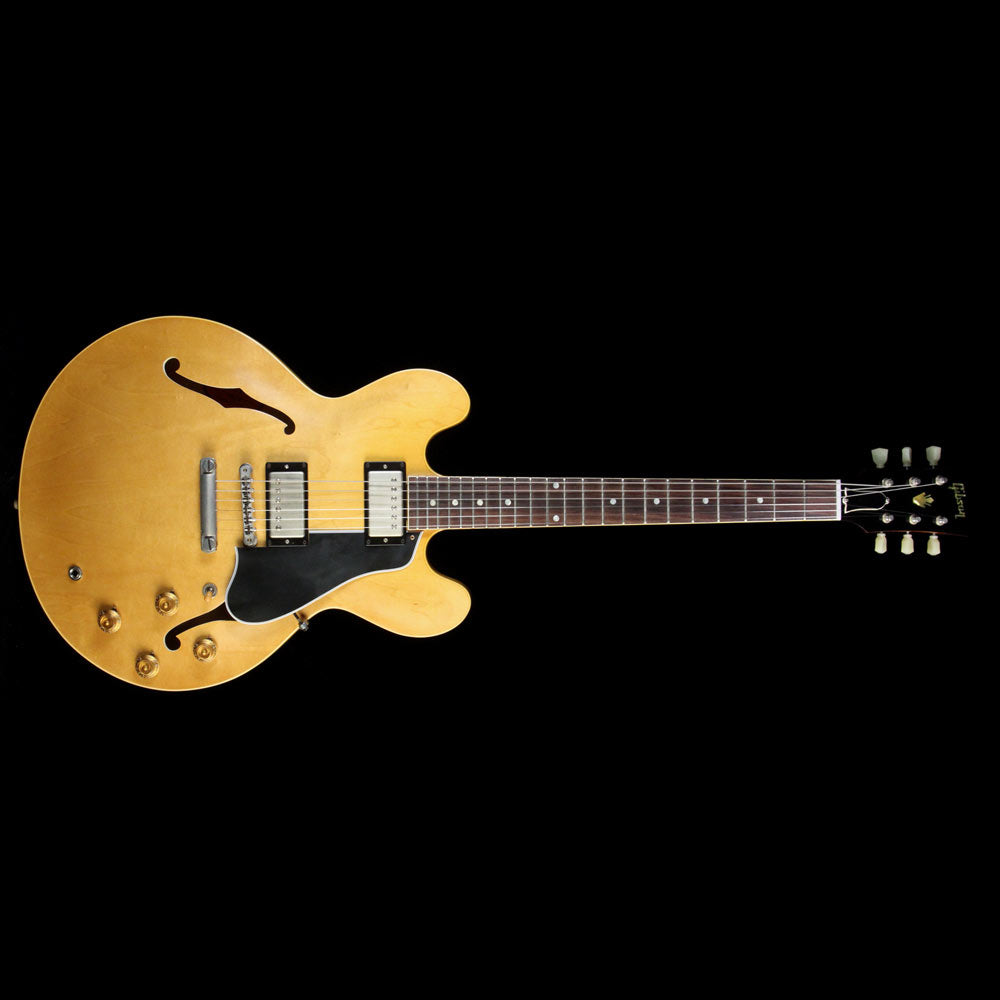 ギター Gibson Memphis 1959 ES-335TDN Gibson Memphis 1959 ES-335 TDN VOS • SN: A06057 - YouTube