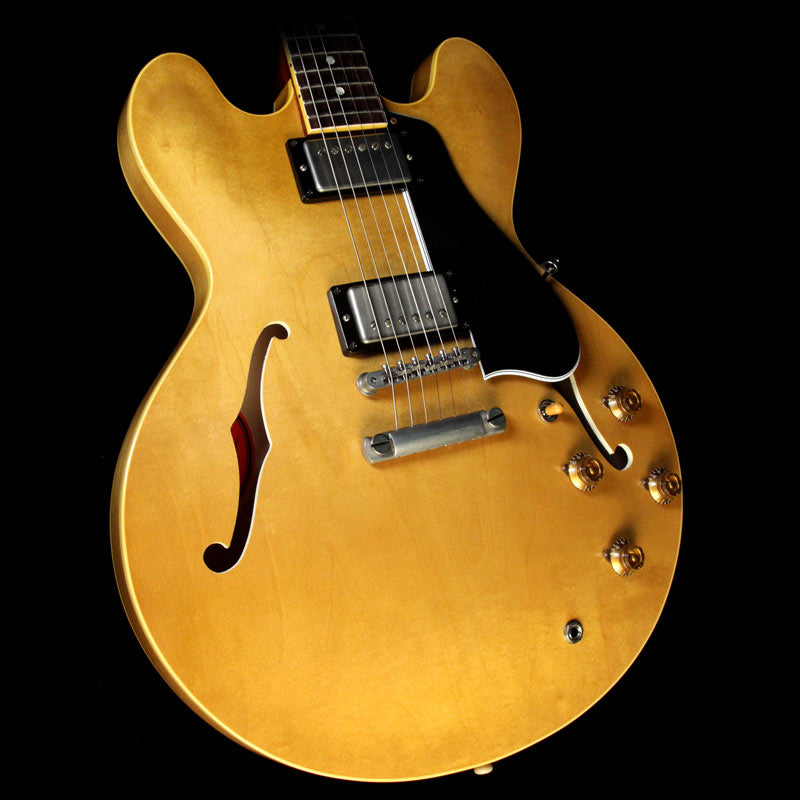 Gibson Memphis 1959 ES-335 Vintage Natural | The Music Zoo