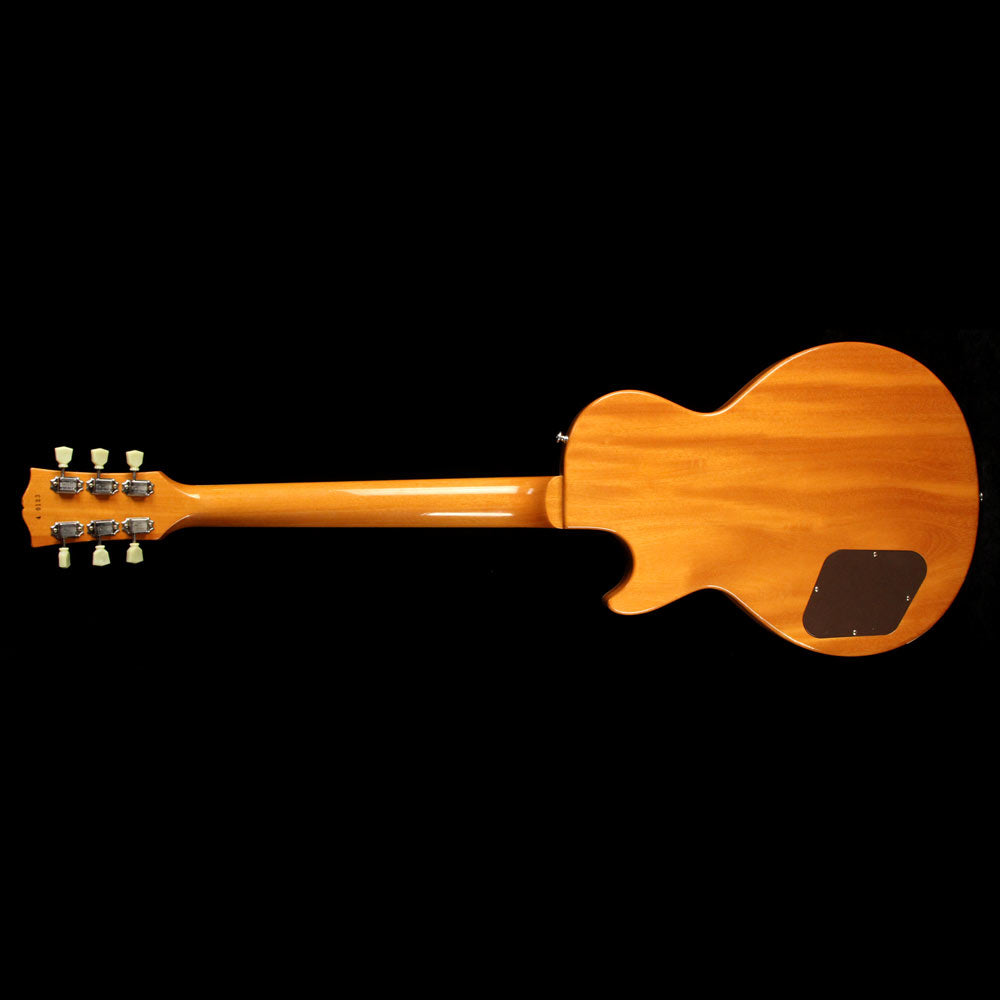 Used 2010 Gibson Custom Shop Limited Run 1954 Les Paul Single Pickup Electric Guitar Aged Goldtop — 3