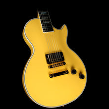 Used 2014 Gibson Custom Shop Les Paul Custom Single Pickup Electric Guitar Aspen White