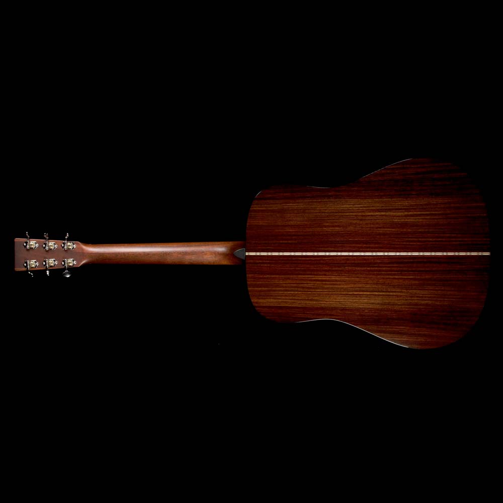 Martin Limited Edition D-21 Special Dreadnought Acoustic Natural — 3