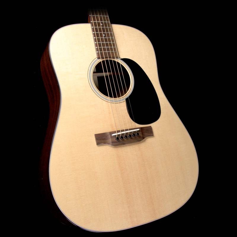 Martin Limited Edition D-21 Special Dreadnought Acoustic Natural — 1
