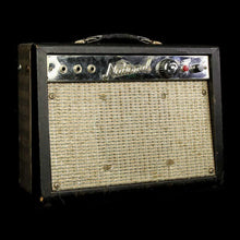 National 1210 Combo Electric Guitar Amplifier 1960s