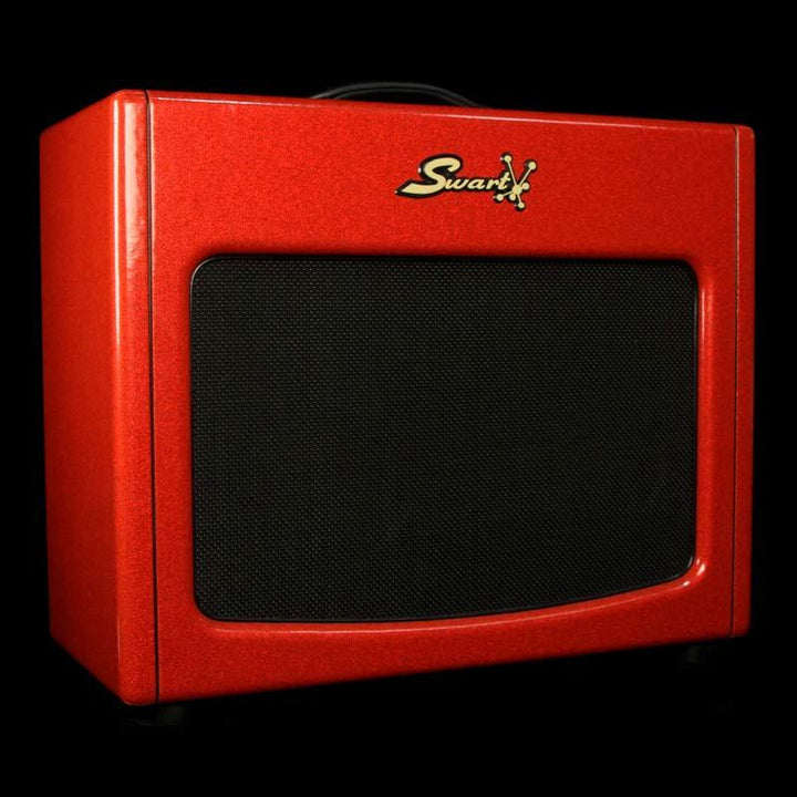 Used 2012 Swart Atomic Space Tone 2x10 Combo Amplifier Red Sparkle