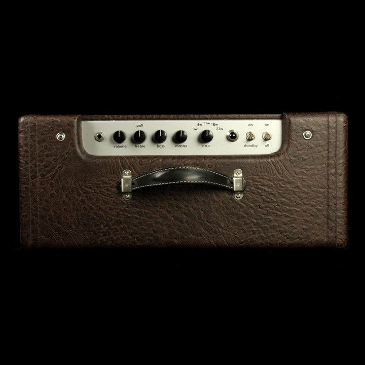 Used Samamp VAC 23 Electric Guitar Combo Amplifier Brown Tolex